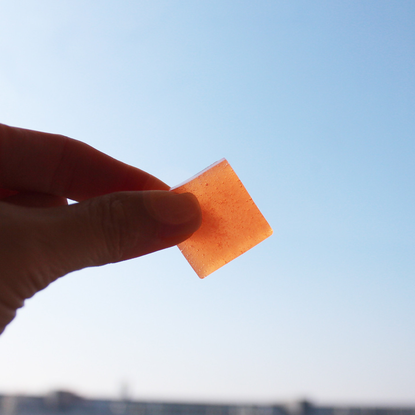 芭乐乳酸软糖红心番石榴糖 有汽水味道的糖 清凉好吃手工水果软糖