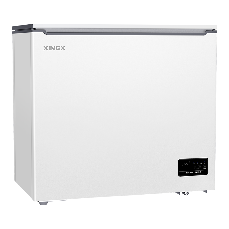 星星BD/BC-120WKE风冷冷冻柜120升一级能效深冷-30℃