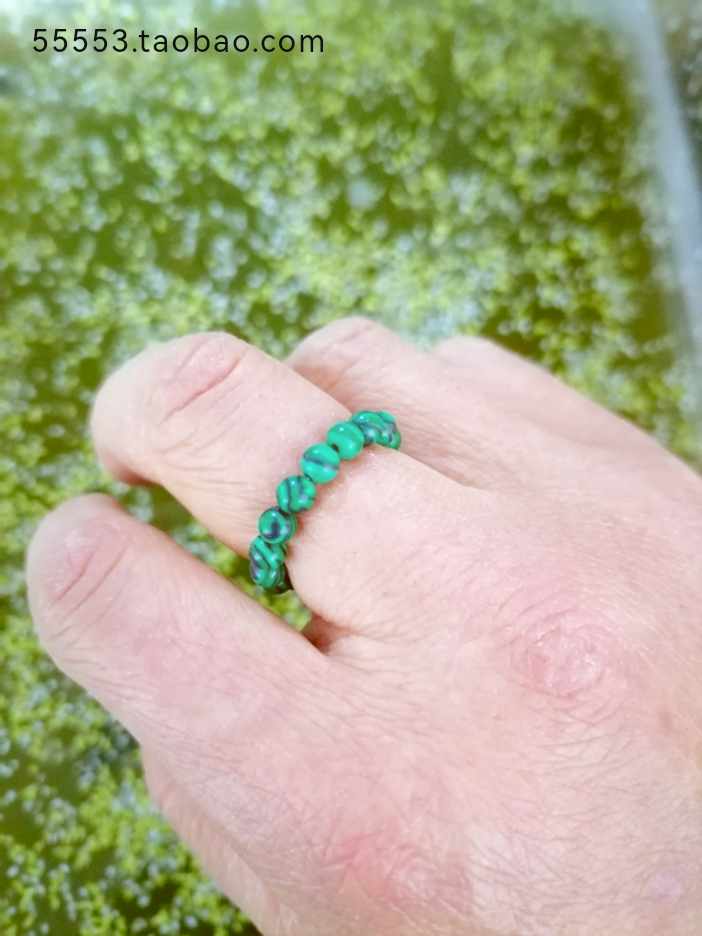 小清新绿孔雀石戒指女款新中式国风小众翡翠色戒指环指套,饰品/流行首饰/时尚饰品新,戒指/戒面,淘宝优惠券,粉丝福利购,淘宝优惠卷