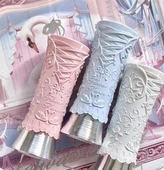 花知晓新品 天鹅芭蕾固体唇釉镜面口红成膜不染唇B05无尽夏B03甜心