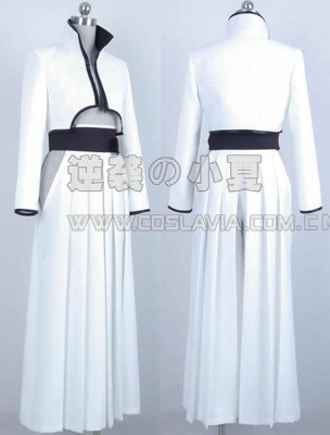 COS服装BLEACH死神破面服