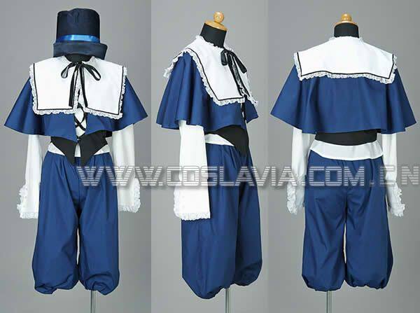 皇冠漫谈社 cosplay服装定做苍星石蔷薇少女套装套裙COS服