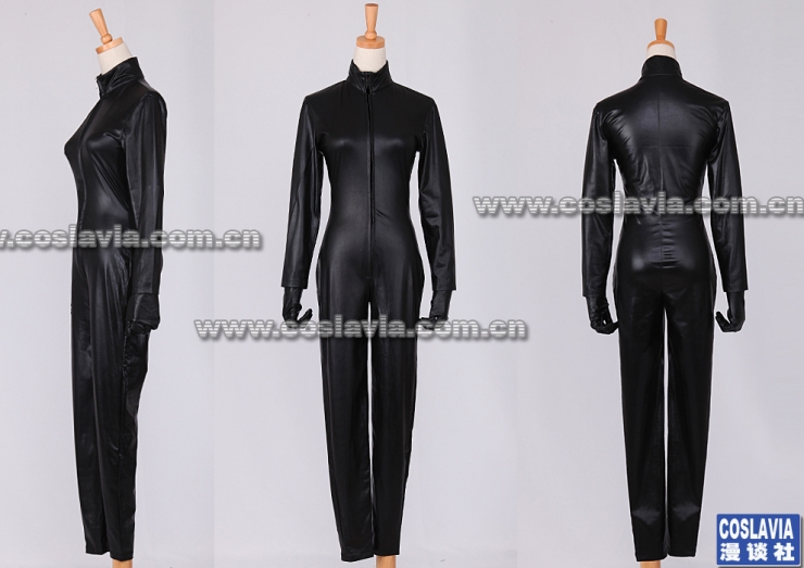 定做无头骑士异闻录皮衣