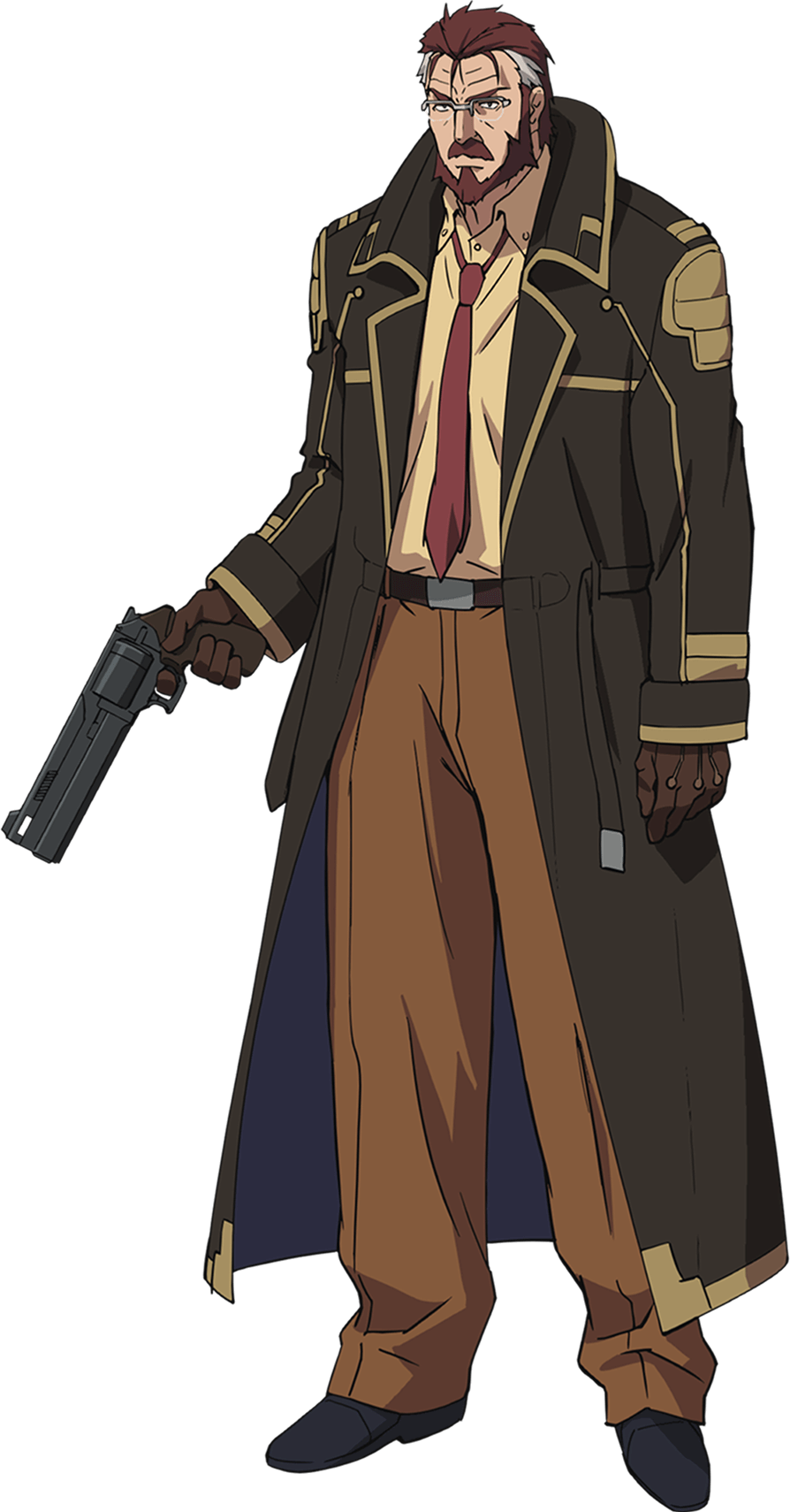 ReCREATORS布里图托卡COS服装套