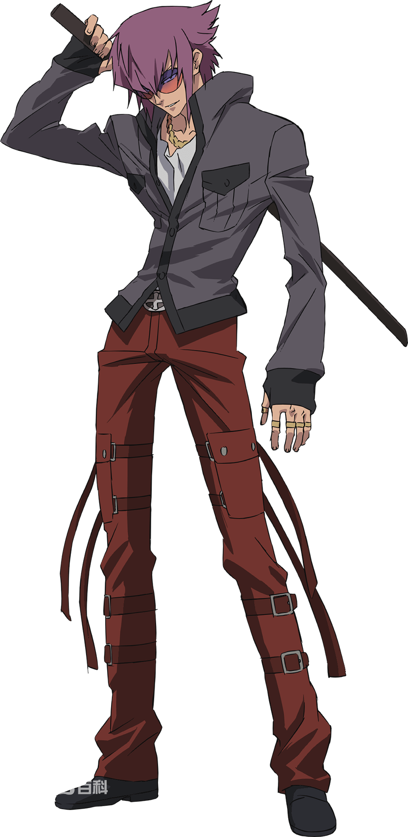 ReCREATORS弥勒寺优夜COS服装套