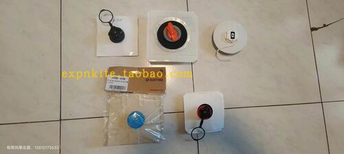 风筝冲浪 带胶 自助贴 主进出气阀 NAISH FONE duotone fone