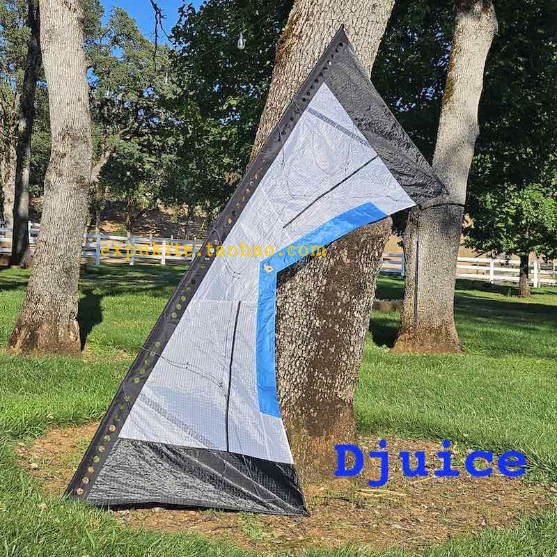 美国 约翰 Djuice 四线眼镜风筝 竞技风筝 John Barresi