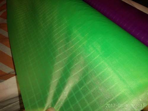 Icarex PC31 进口风筝面料  荧光绿 fluor green