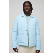 直邮26年春季 新款 浅蓝色衬衫 Z美女当家英国代购 式 绅士夹克外套潮