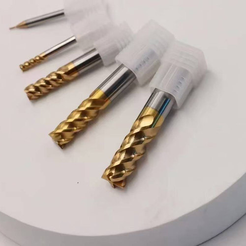 进口铣刀高温合金高硬刀具