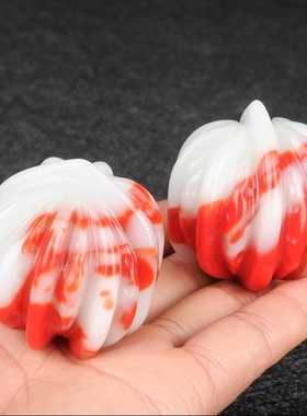 把件籽料天然和田玉