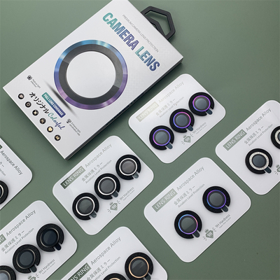 蓝宝石PVD不锈钢镜头保护贴膜