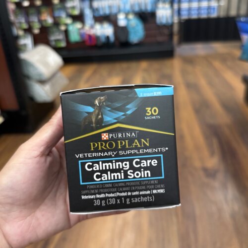 加拿大代购直邮purina犬用狗用抗焦虑镇定益生菌