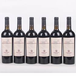 陕西东凤酒庄丹凤传统葡萄酒珍藏甜型甜味花果香浓郁国产红酒整箱