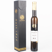 德国原瓶进口精选贵腐酒甜型12度白葡萄酒375ml瓶装 买一瓶送一瓶