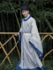 侠客书生进士及第服装 出租汉服男宋制圆领袍道袍春秋款 中国风古装