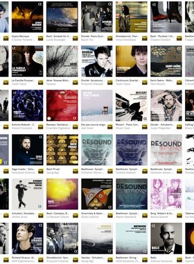 Alpha Classics 古典音樂 24bit Qobuz 數字音源代購