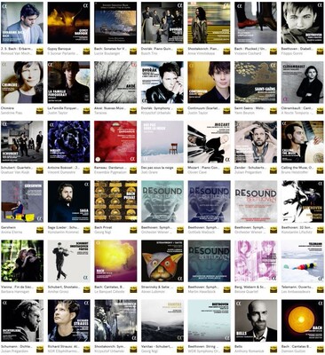 Alpha Classics 古典音樂 24bit Qobuz 數字音源代購