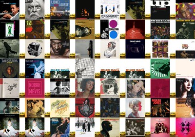 爵士專輯字音源代購24BIT