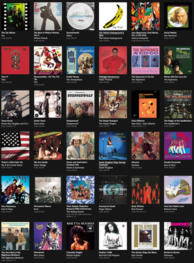 發燒經典 24bit 192khz 專輯合集 Qobuz 數字音源代購