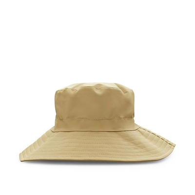 防水遮阳休闲风抽绳渔夫帽