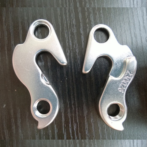 TREK崔克 KDR1000 尾勾 吊耳 尾钩 后挂勾 吊勾 230026自行车爪勾