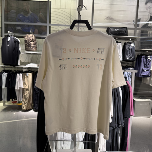 代购正品NIKE耐克女25夏新款短袖针织透气休闲百搭半袖T恤 II0446