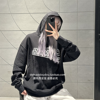 JORDAN男子运动针织套头连帽衫