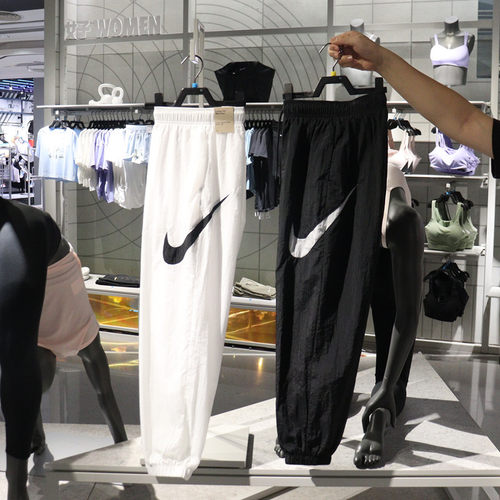 Nike耐克NSW了不起舞社中腰长裤