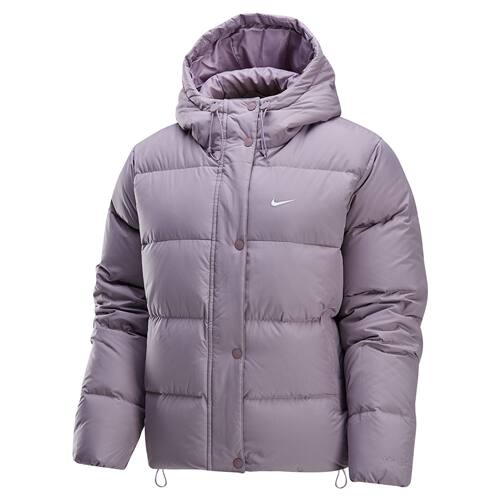 NIKE耐克女子运动休闲羽绒服FZ5929-010
