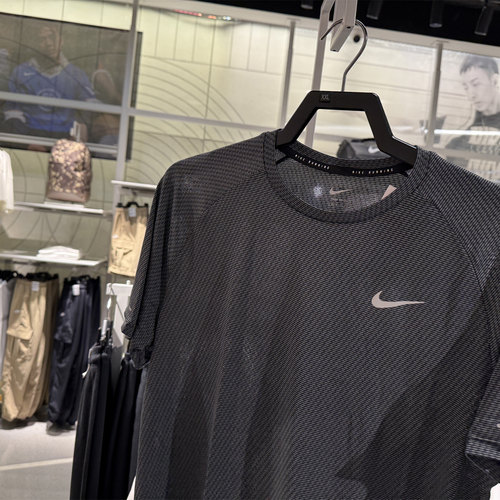 Nike耐克短袖男夏季新款运动训练上衣速干透气跑步T恤HV2208-010