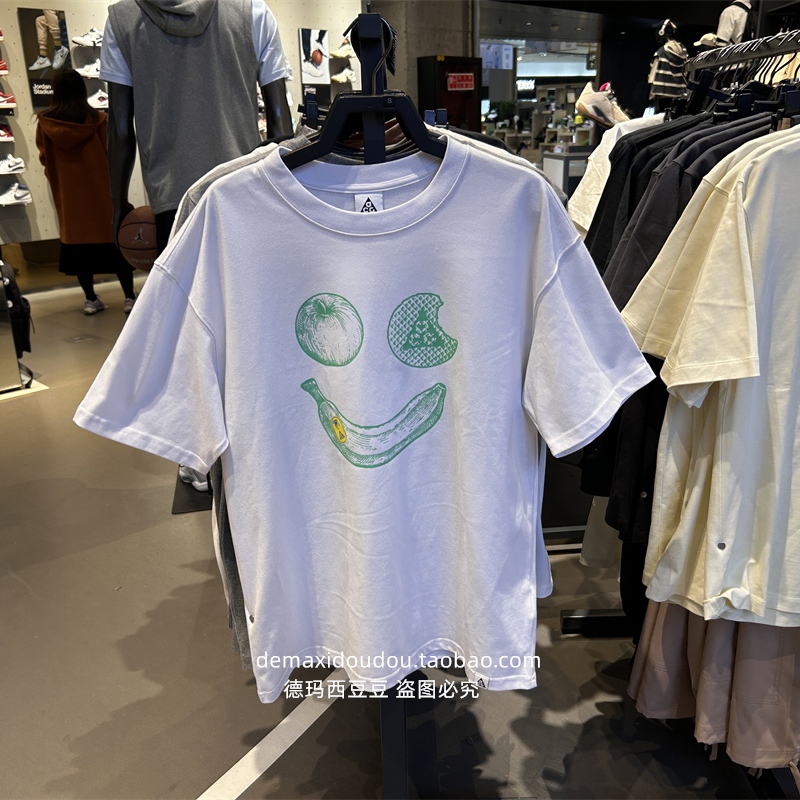 Nike耐克ACG男户外宽松运动T恤