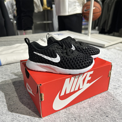 儿童休闲运动跑步鞋NIKE耐克夏季