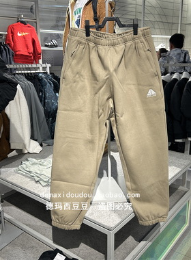 专柜正品Nike耐克ACG THERMA-FIT男女户外防泼水加绒长裤 FV8651