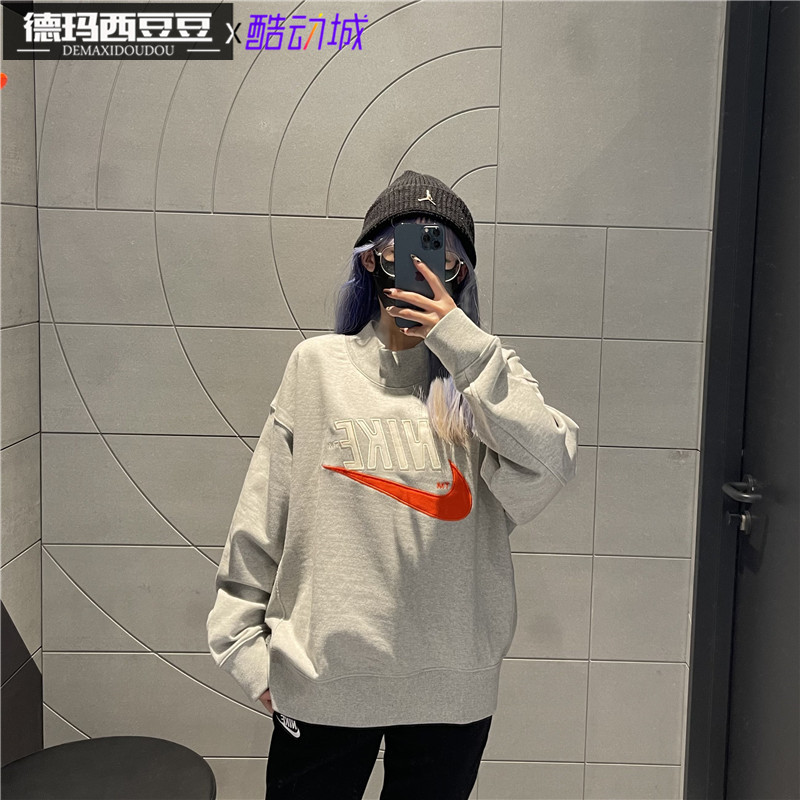 Nike/耐克男圆领运动上衣