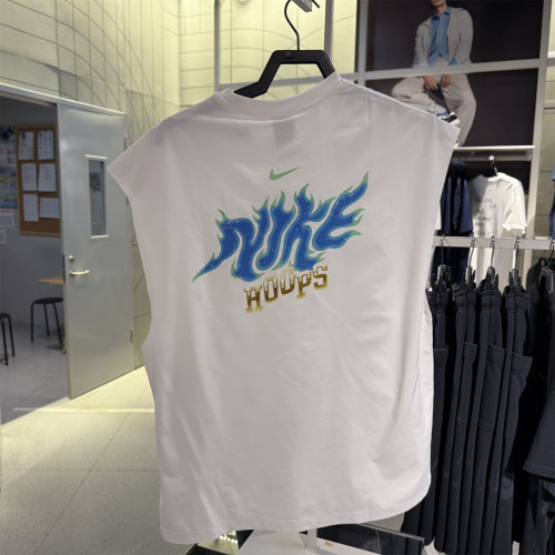 专柜正品NIKE耐克男DF SL TOP STREET无袖T恤 IW1202-010