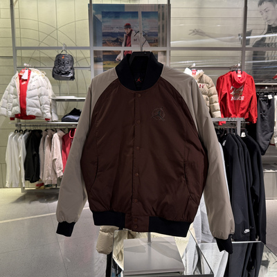 1月乔丹JORDAN 新年系列马年限定男保暖运动夹克新款外套IQ3966