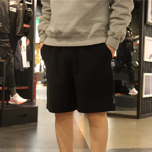 专柜正品nike耐克yoga法式男短裤