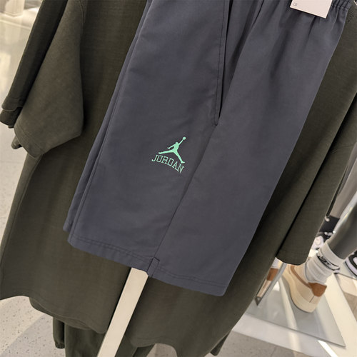 专柜正品NIKE耐克男子AS M J CLSSC DLX WV运动休闲短裤II0485