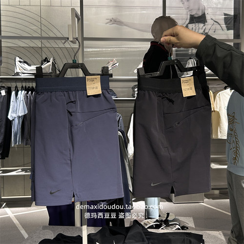 专柜正品Nike耐克A.P.S. DRI-FIT男休闲运动速干百搭短裤 FN3011