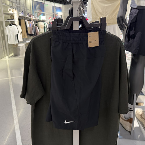 专柜正品NIKE耐克FORM男(无衬裤)夏季新款瑜伽速干百搭短裤FN2999