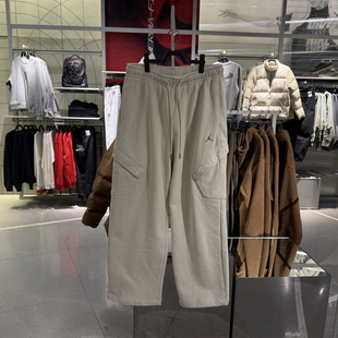 新年系列男子薄绒长裤 FLEECE IQ3952 FLIGHT Jordan耐克NIKE乔丹