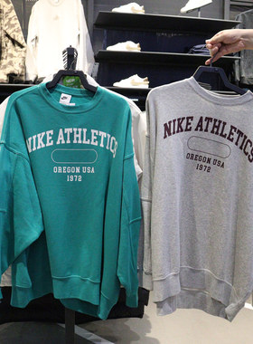 NIKE耐克宽松套头衫卫衣外套
