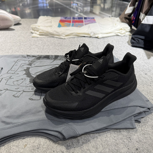 专柜正品Adidas阿迪达斯 男女缓震防滑耐磨运动训练跑步鞋 FZ2047