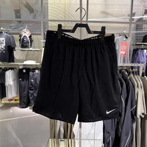 正品NIKE耐克TOTALITY男子无衬裤夏季新款速干百搭短裤 HJ4059