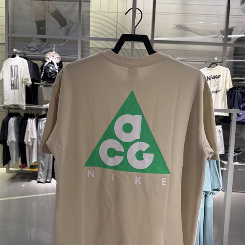 正品耐克NIKE耐克男子ACG M90 LBR+HBR运动休闲短袖T恤HJ0799-229