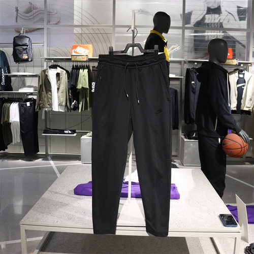 NIKE耐克束腿小脚运动长裤