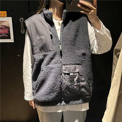 专柜正品三叶草马甲背心