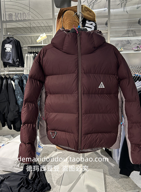 专柜正品Nike耐克ACG女子THERMA-FIT防泼水棉服夹克外套 FZ6762