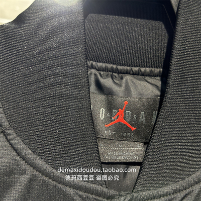 nike耐克春季男子JORDAN运动训练休闲棉服外套锐力IB5608-010